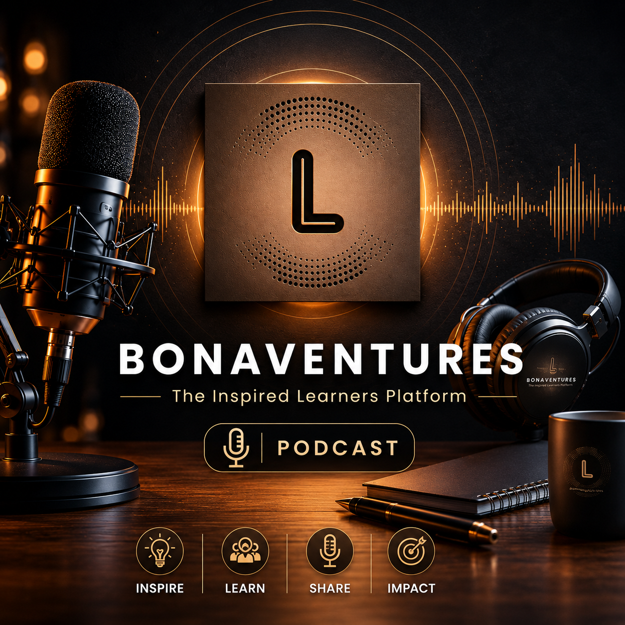 Bonaventures Podcast